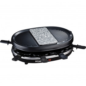 Raclette Grill e Pietra RP80