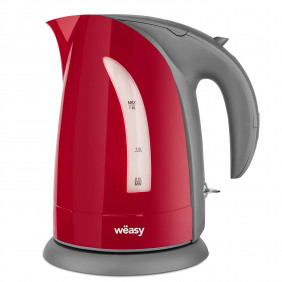 Bollitore Weasy SW8 ROSSO