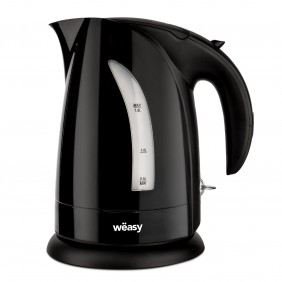 Bollitore Weasy SW8 NERO