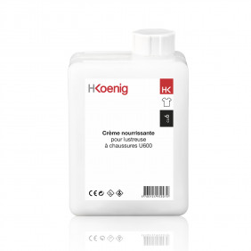 Crema pulisciscarpe H.Koenig CU6