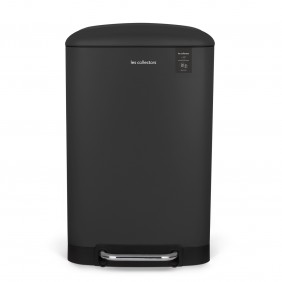 Pattumiera da cucina N°531 da 20L - Grigio antracite