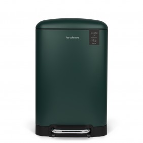 copy of Pattumiera da cucina N°501 da 20L - verde scuro