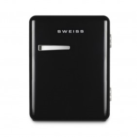 Minibar WEISS9 di SWEISS - Nero