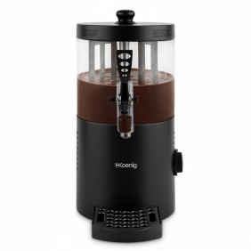Distributore cioccolata calda SHK802 - Nero