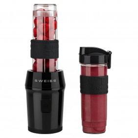 SWEISS Mini frullatore MOOV9 - nero