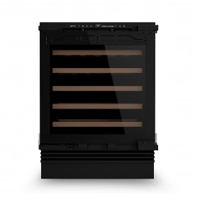 Cantinetta per vino CAVINTG48 da incasso e integrabile, 48 bottiglie