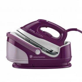 Ferro da stiro a caldaia V8